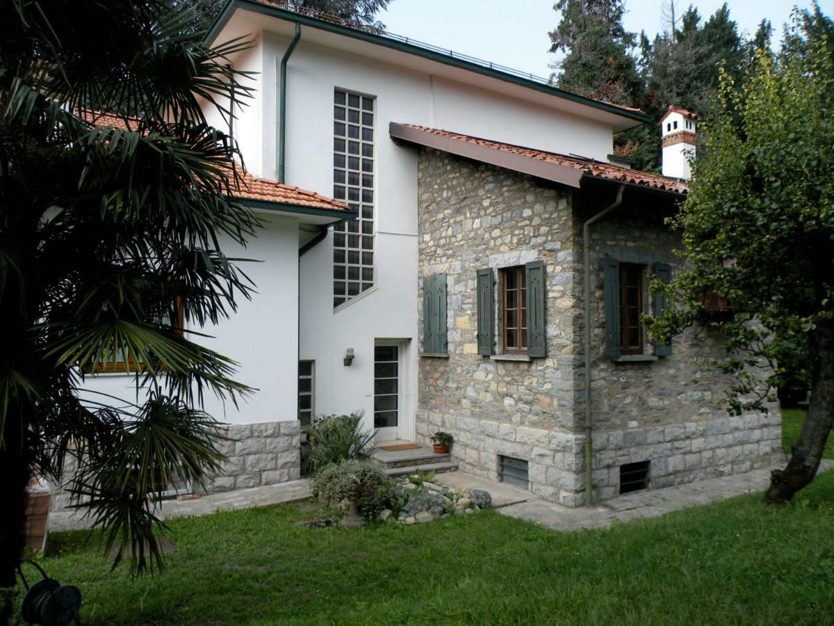 Villa Adele Varese Buitenkant foto